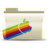 Apple Folder Icon